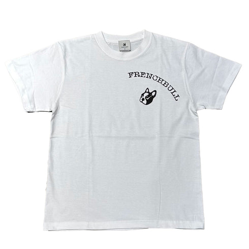 FRENCHBULL 半袖TEE